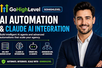 gohighleve ghl expert ghl automation ghl website ai agent gohighlevel crm