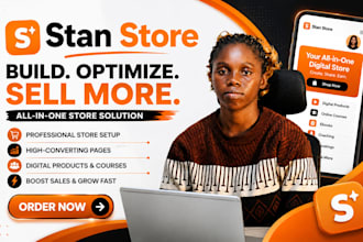 stan store setup stan store website instagram stan store stan store marketing