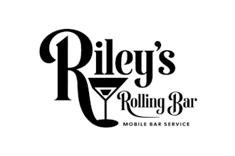 create graceful and fantastic bartending logo design