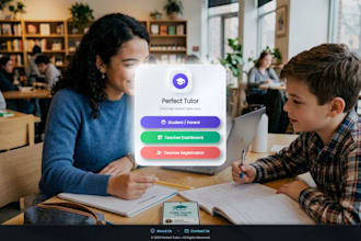 build your dream web app