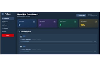 build a modern web application with ai integration