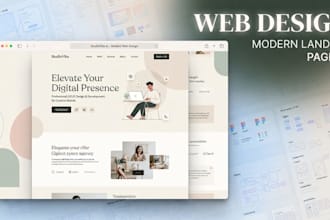 redesign your website to be modern and mobile friendly