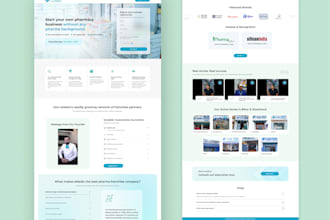 redesign your website to be modern and mobile friendly