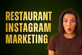 do restaurant cooking food social media instagram manager instagram reels video