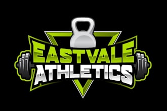 create fantastic and gorgeous athletic logo design
