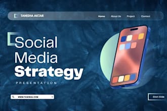 do social media strategy