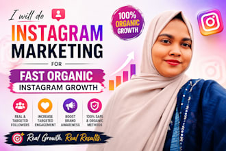 instagram marketing for fast organic instagram growth
