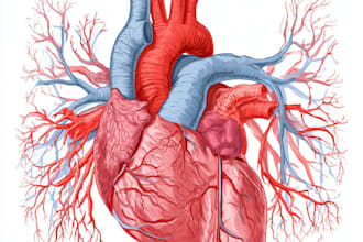 create custom medical diagram illustrations
