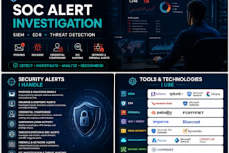 analyze security logs and investigate suspicious activity