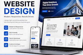 website designer, word press developer and migrate word press website