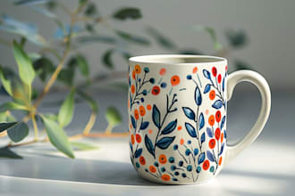 design creative mug and cup designs