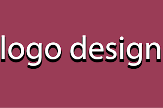 design extremely professional minimalist, redesign and brand identity logo