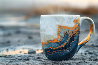 make coffee mug design