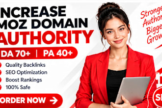 increase da, increase moz da, increase domain authority, increase da pa