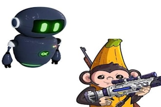 build banana gun bot, bonkbot maestro bot, telegram crypto bot