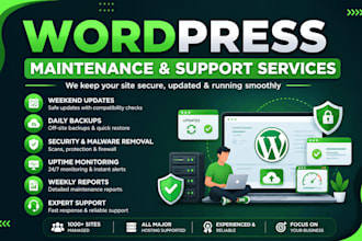 update website content, add new pages, and redesign your existing website