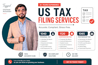file your tax return as a ca 1040 1120 1065