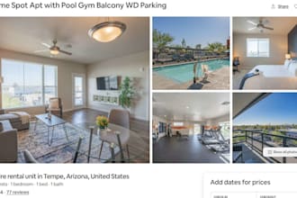be your airbnb and short term rental virtual assistant