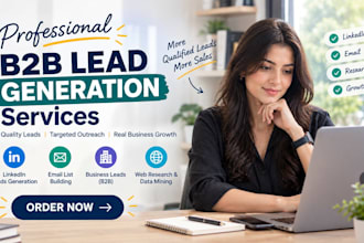 targeted b2b lead generation