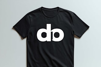 illustrate custom t shirt and typography t shirt design