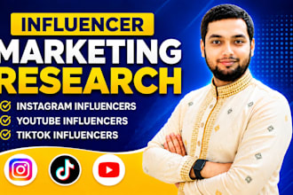 find instagram, tiktok, youtube influencers for your brand