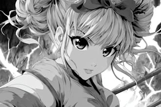 do manga and comic