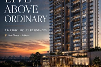 design luxury real estate social media posts for your business