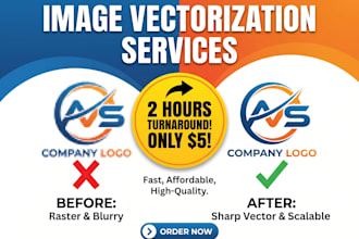 convert images into vector format