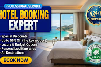 design a travel affiliate or hotel booking directory website in wordpress
