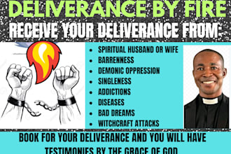 pray for you till you get married, a job, healed, pregnant, delivered, favoured