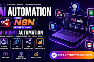 n8n workflow, n8n automation, ai automation, n8n ai agents