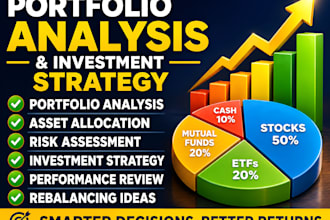 analyze your portfolio and build an investment strategy