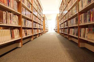 research japanese books and magazines at japanese libraries