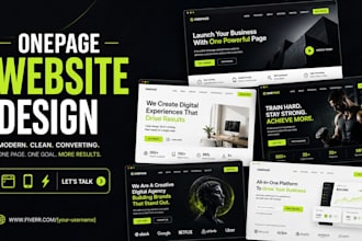 design onepage io website landing page design on onepage using onepage io