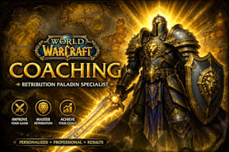 teach you wow midnight basics  perfect for beginners