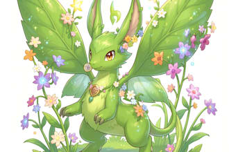 create premium pokÉmon and fakemon art