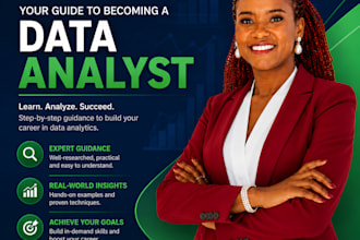 be your data analyst