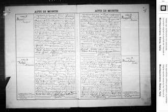 transcribe old cursive handwriting documents or historical records