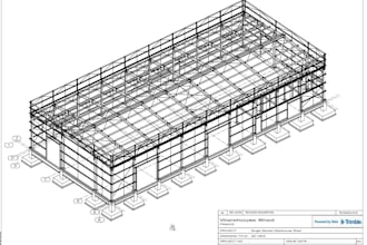 do bim structural steel and rcc material takeoff and boq