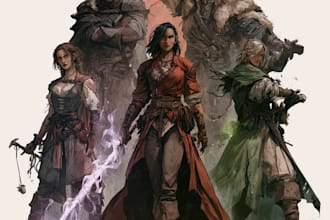 do your dnd and dnd party