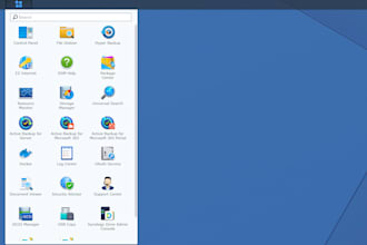 configure synology nas backup for microsoft 365
