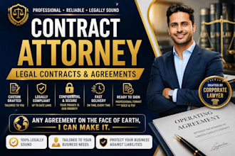 create legal llc operating agreemens, powerful legal contracts