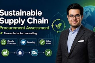 help your business meet sustainable criteria