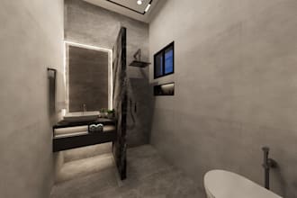 design 3d modelling and realistic architecture rendering
