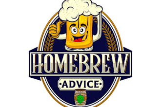 design excellent beer logo for your company