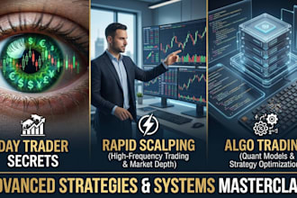 be your profitable day trading or scalping trader