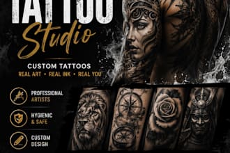 do creative flyer design