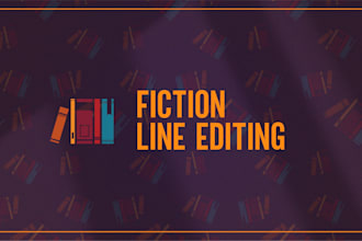 line edit your novel