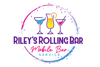 create graceful and fantastic bartending logo design