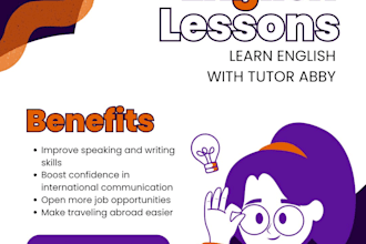 help you learn practical business english